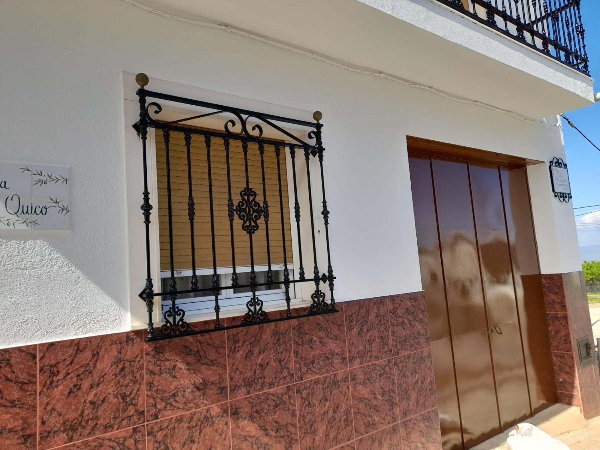 Villa Casa Quico à Higuera de Arjona Extérieur photo