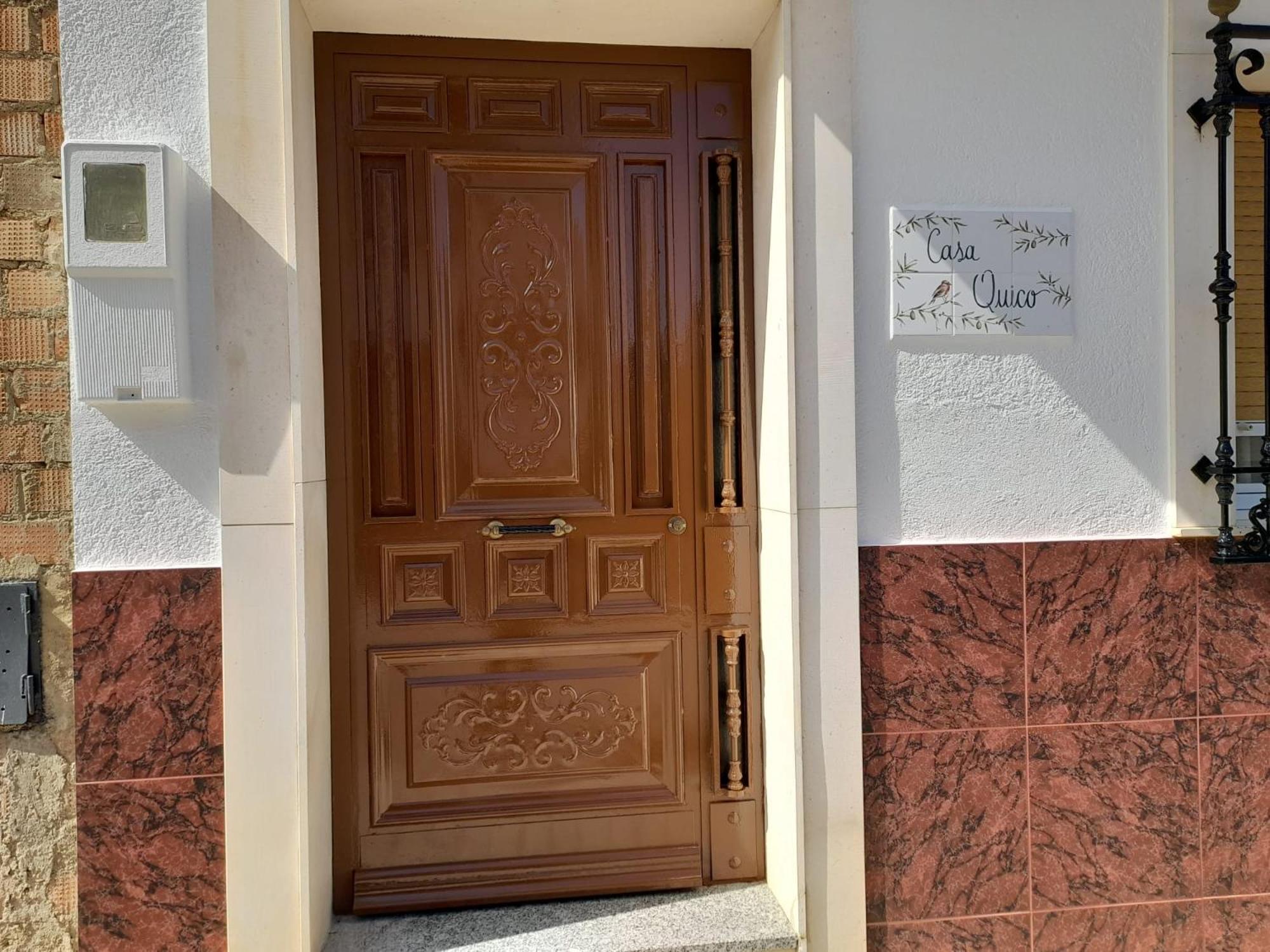 Villa Casa Quico à Higuera de Arjona Extérieur photo