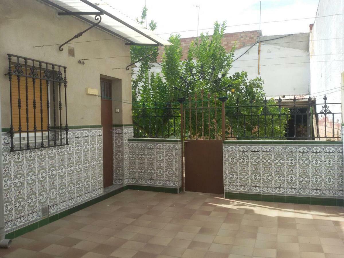 Villa Casa Quico à Higuera de Arjona Extérieur photo